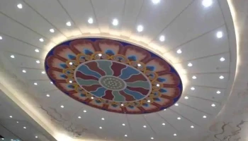 順揚工程行【 輕鋼架 / 輕隔間 / 防火工程 / 各式明暗架 / 造型天花板 】 - New Taipei City, Xinzhuang District