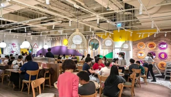 饗泰多泰式風格餐廳 嘉義耐斯店 - 嘉義市