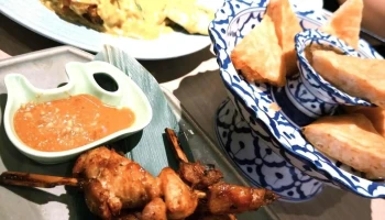 饗泰多泰式風格餐廳 宜蘭新月店 - 宜蘭縣宜蘭市