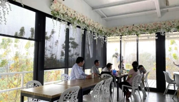 魔法森林餐厅 - 714台湾 Tainan City, Yujing District