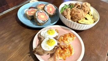鲔卷日式寿司专卖店 - 嘉義市