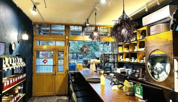 鳴草咖啡 自家烘焙館 - 宜蘭縣宜蘭市