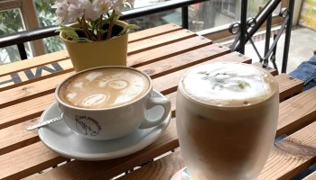 鹿点咖啡 Luna桃园店 - 桃園市