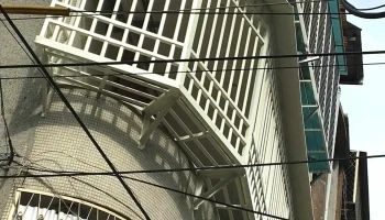 鼎扬钢铝门窗行 - 新北市