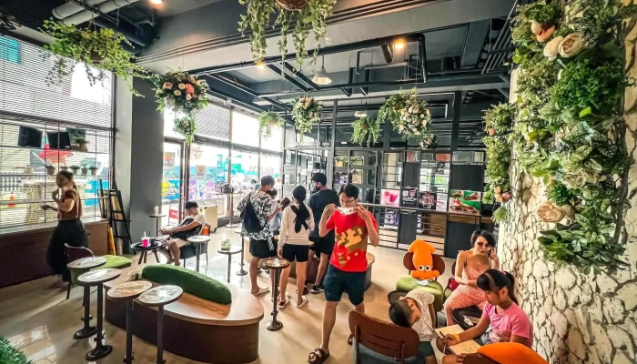 23.5° Cactus Ice Cream - 澎湖縣馬公市