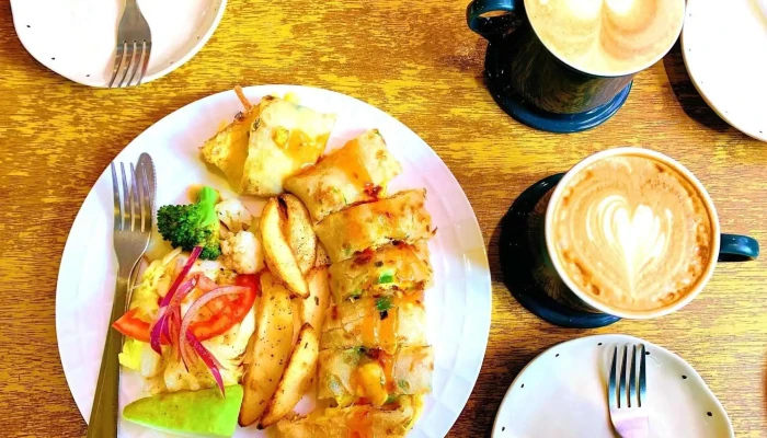 Antigua Cafe 安堤瓜 - 屏東縣屏東市
