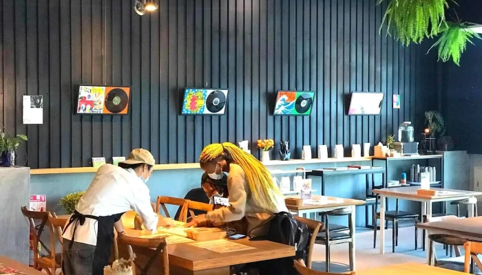 Avenue Cafe - 彰化縣員林市