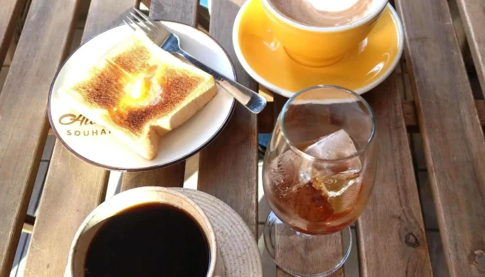 Cafe' Zwischen 咖啡之間 - 南投縣南投市