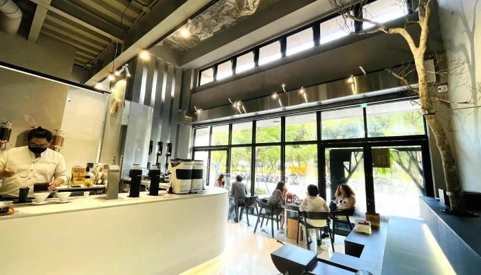 cheng10coffee｜誠十咖啡台南旗艦店 - 台南市