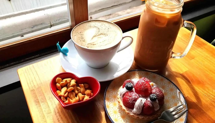 chillcafe 丘咖啡 - 屏東縣屏東市