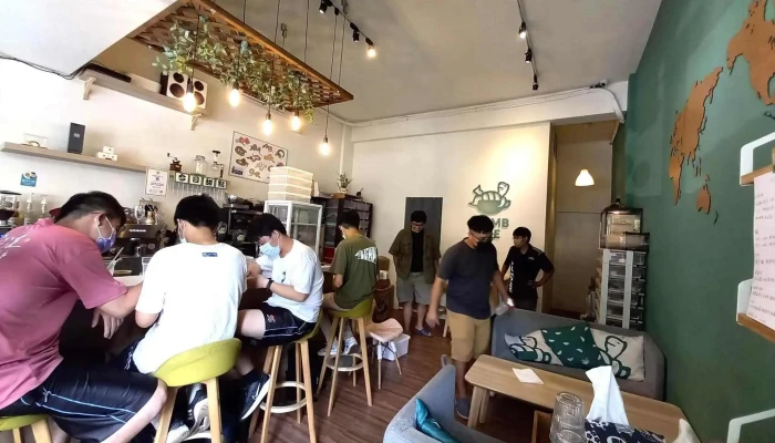 Climb Cafe - 台中市