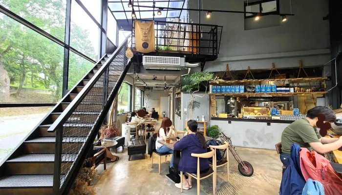 Cm Café小餐館（8/13店休和每週四固定店休） - 宜蘭縣宜蘭市