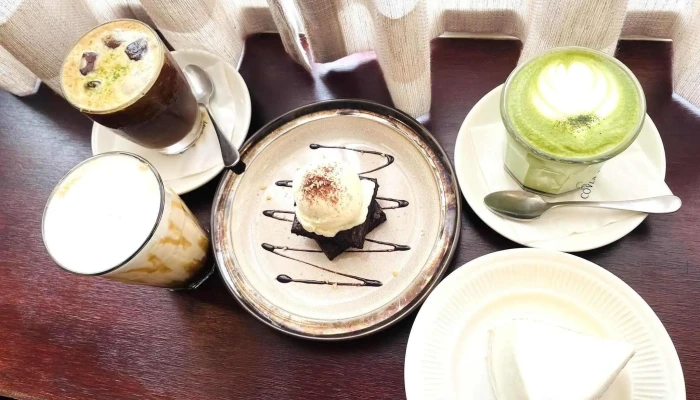 Cover Cafe - 新竹市