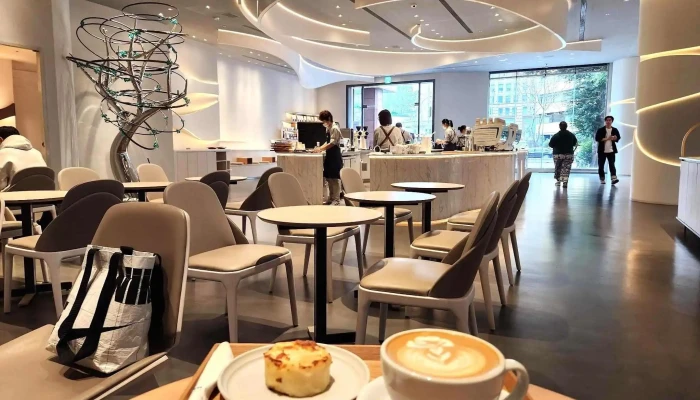 Curista Coffee Taipei City Hall Shop - 台北市