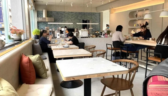 Daily Ping 平日 - 新竹市
