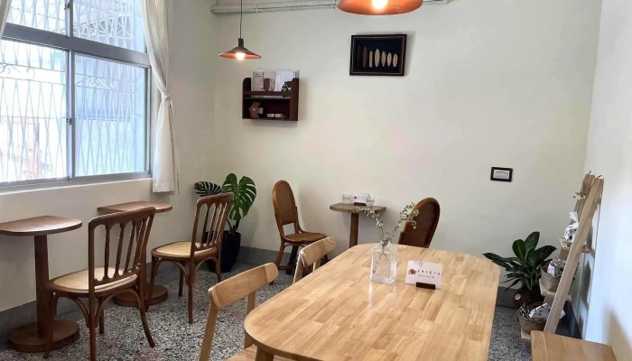 Dasu Biscuit◞大酥老公 台東伴手禮 咖啡店 奶油餅專賣 - 台東縣台東市