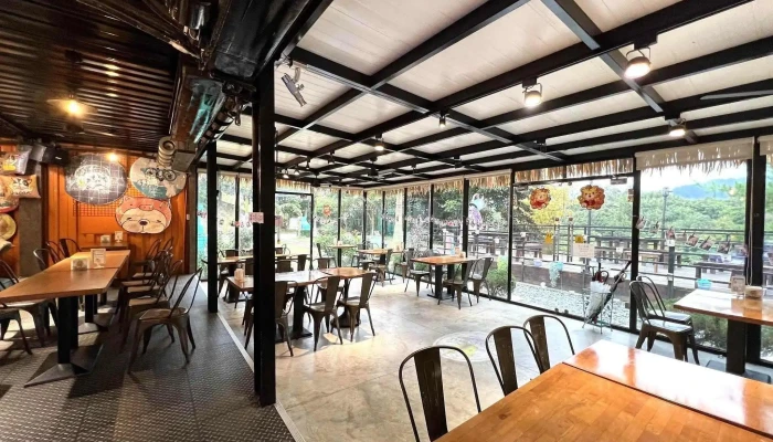 Doo Coffee寵物友善景觀咖啡廳 - 363台湾苗栗縣公館鄉北河21號