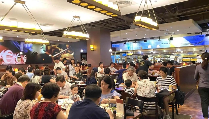 Gb Brewery Restaurant – Taipei HsinYi Store - 台北市