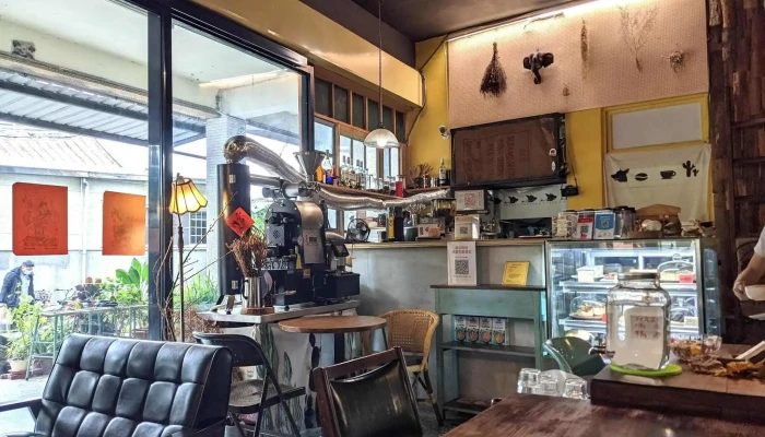 Gentle coffee紳士咖啡 - 新北市