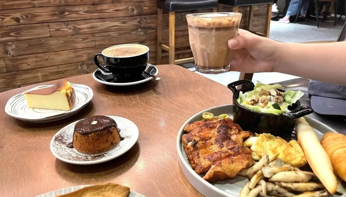 H・Cafe - 新竹市