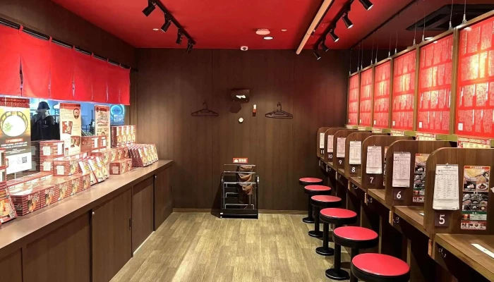 Ichiran Taipei Second Branch - 台北市