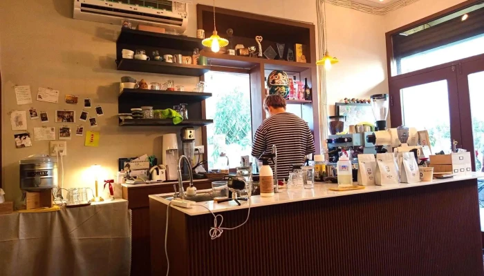Inamitsu cafe - 台南市