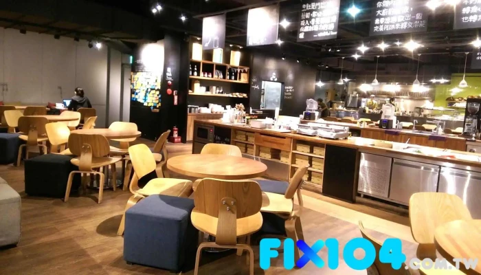 Journey Kaffe (Yangguang Store) - 台北市