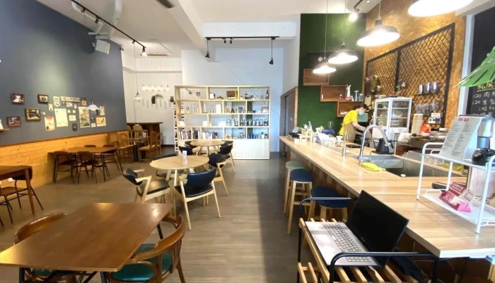 Lane Corner Coffee - 台南市