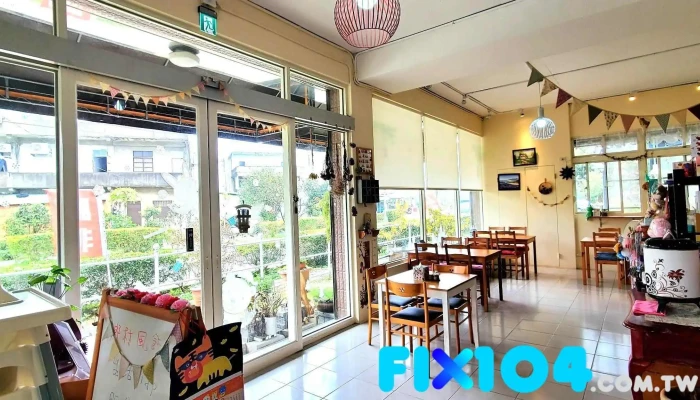 mei-house 美家咖啡館 - 桃園市