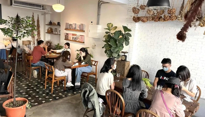 Meller 墨乐咖啡 - 台南市