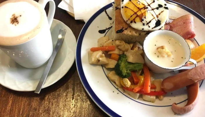 Merci Cafe - 新北市