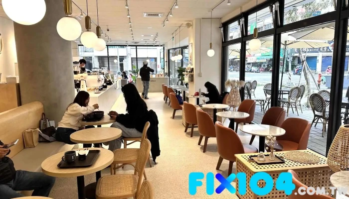 Mini.D Coffee (Chongming) - 台南市