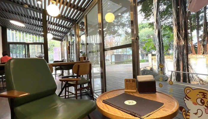 Nmu Café - 台中市