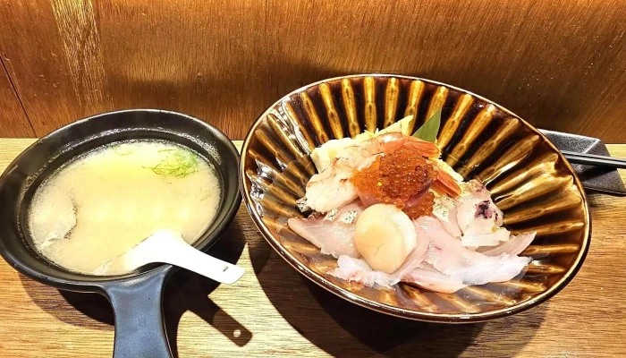 Penghu Sashimi - 澎湖縣馬公市