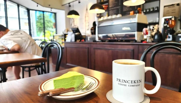 Princeken Coffee - 台東縣台東市