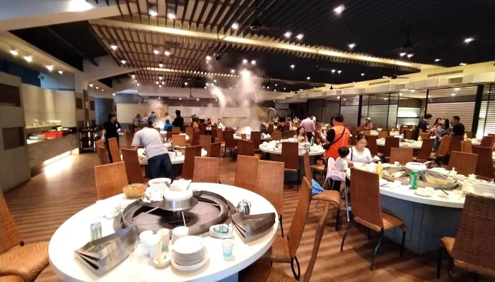 Puli Four Seasons Steaming Feast - 545台湾南投縣埔里鎮桃南路43號