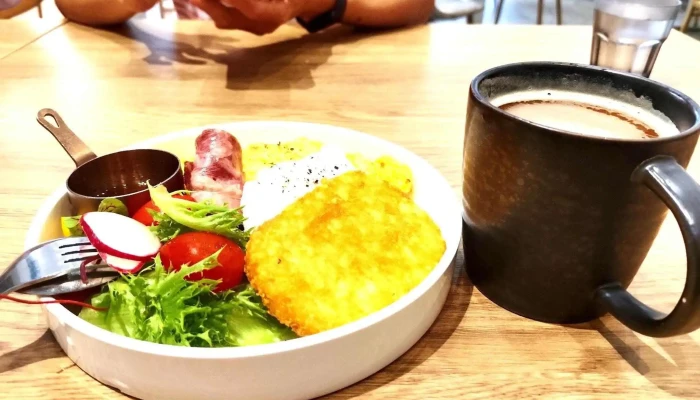 Real Cafe 桃園風禾一號店 - 桃園市