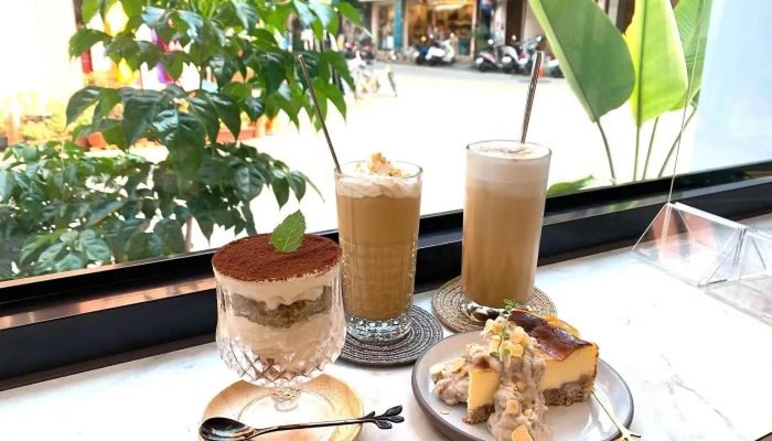 Riparo Bd Coffee 咖啡/甜點/早午餐/宜蘭咖啡廳/寵物友善 - 宜蘭縣宜蘭市