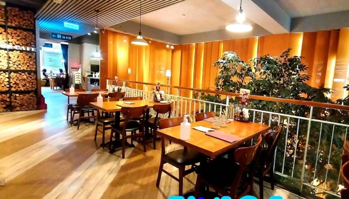 Second Floor Cafe Taichung Gongyi - 台中市