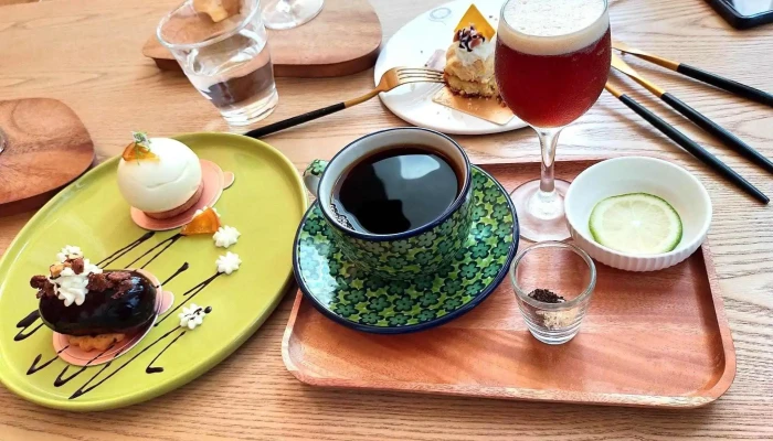 Soar Cafe - 265台湾宜蘭縣羅東鎮天津路102號一樓