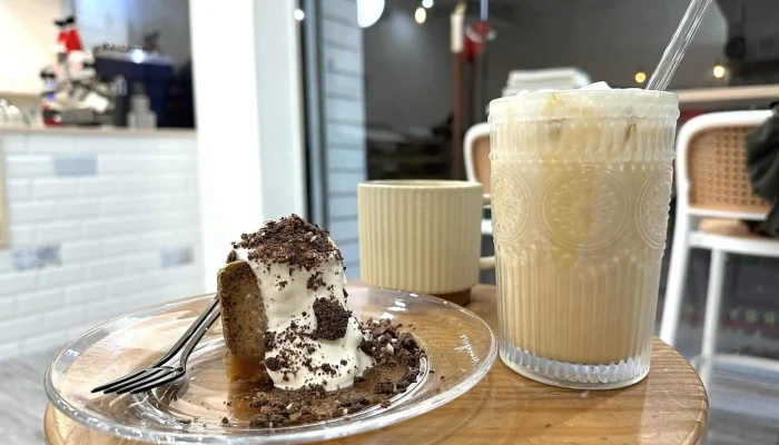 somewhere cafe - 新竹市