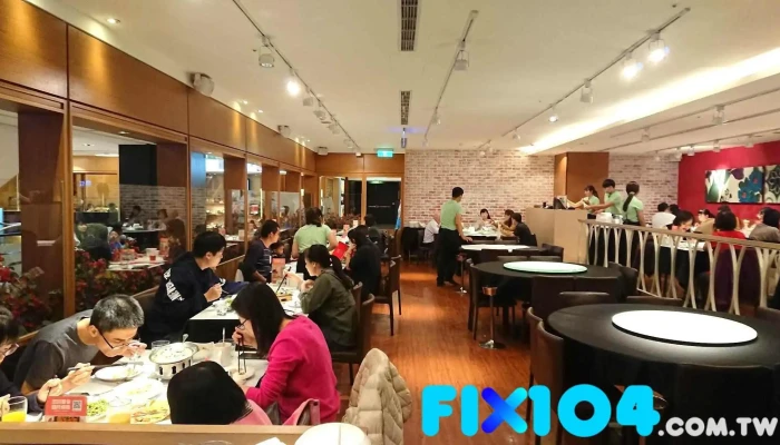 Thai Town Cuisine - Taoyuan Station Mitsukoshi Store - 桃園市