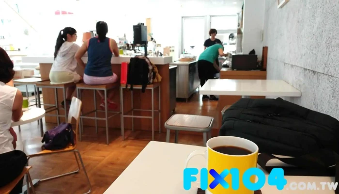 The Factory Mojocoffee - 台中市
