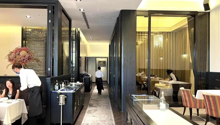 Thomas Chien Restaurant - 高雄市