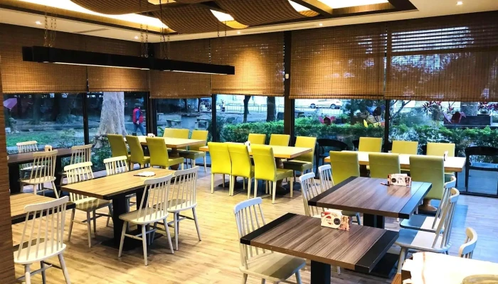 Torii tea canteen - 545台湾南投縣埔里鎮公誠路86號