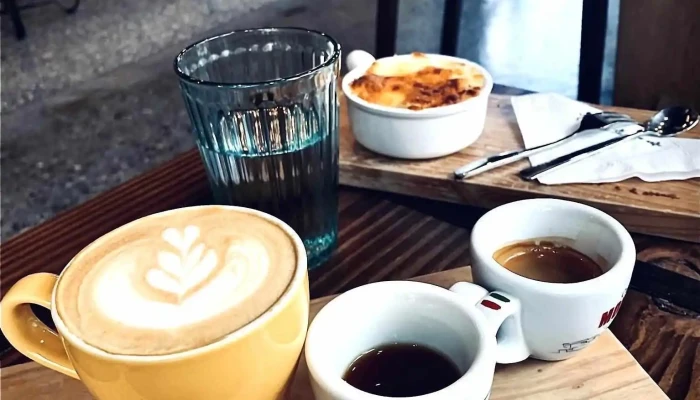 Walk Walk Coffee - 桃園市