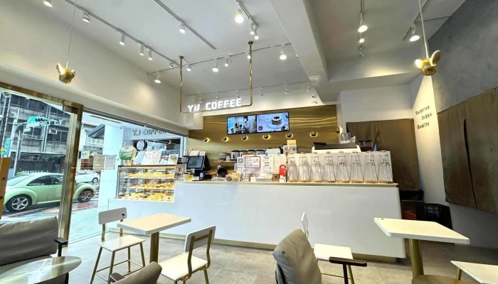 Y.j Coffee 玉津咖啡-嘉義中山店 - 嘉義市