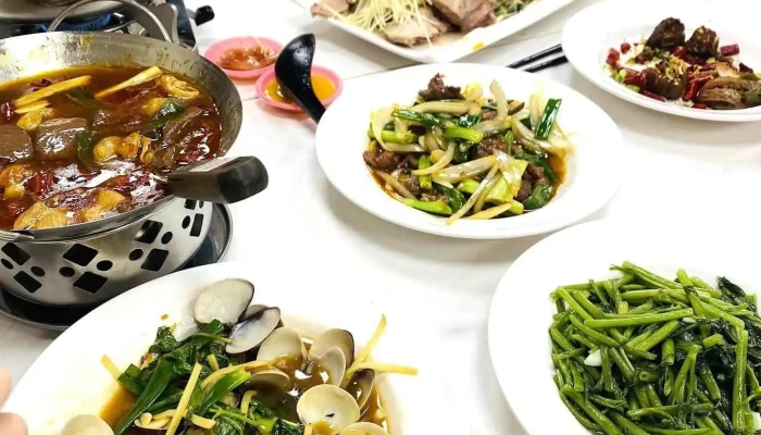 东胜鹅町 - 新竹市