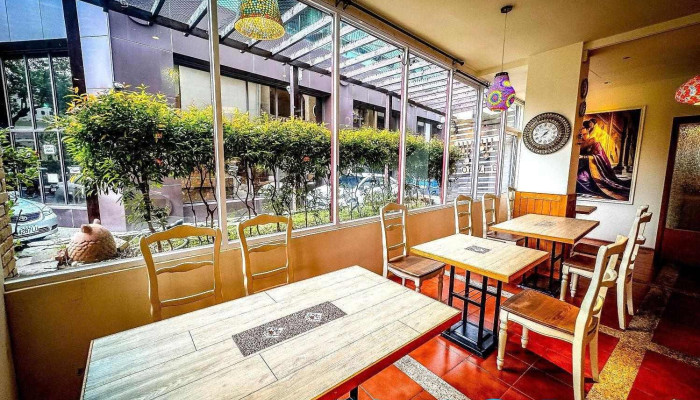 主廚帽印度餐廳（嘉義店）chef’s cap Indian restaurant (chiyai) - 嘉義市
