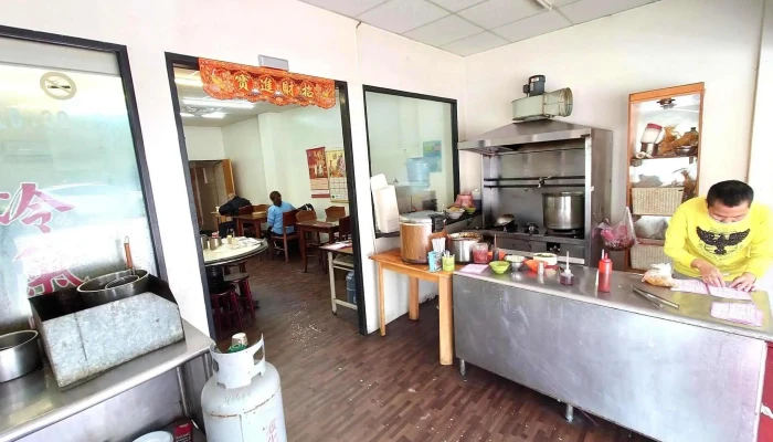 义忠手工蒸饺店 - 630台湾雲林縣斗南鎮中興路72號